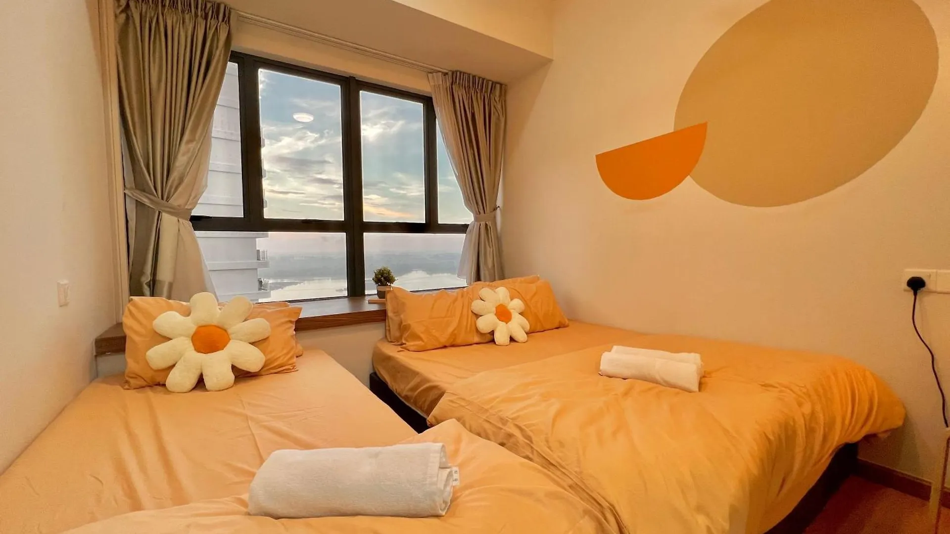 Apartment Country Garden Danga Bay By R9 Homestay Johor Bahru