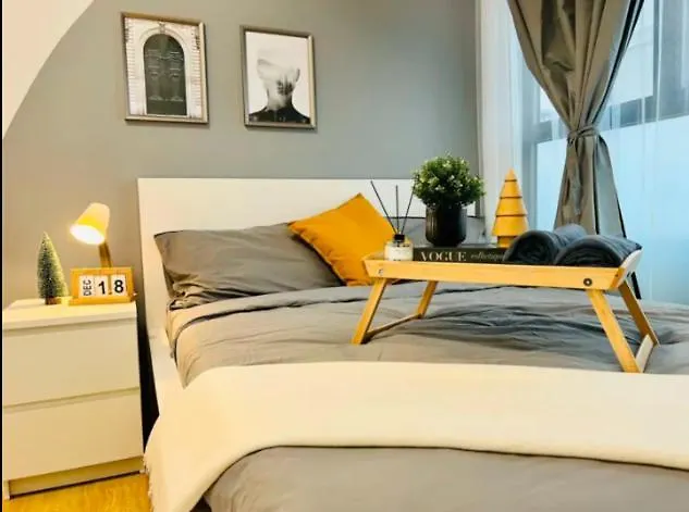 Country Garden Danga Bay By R9 Homestay 新山 公寓