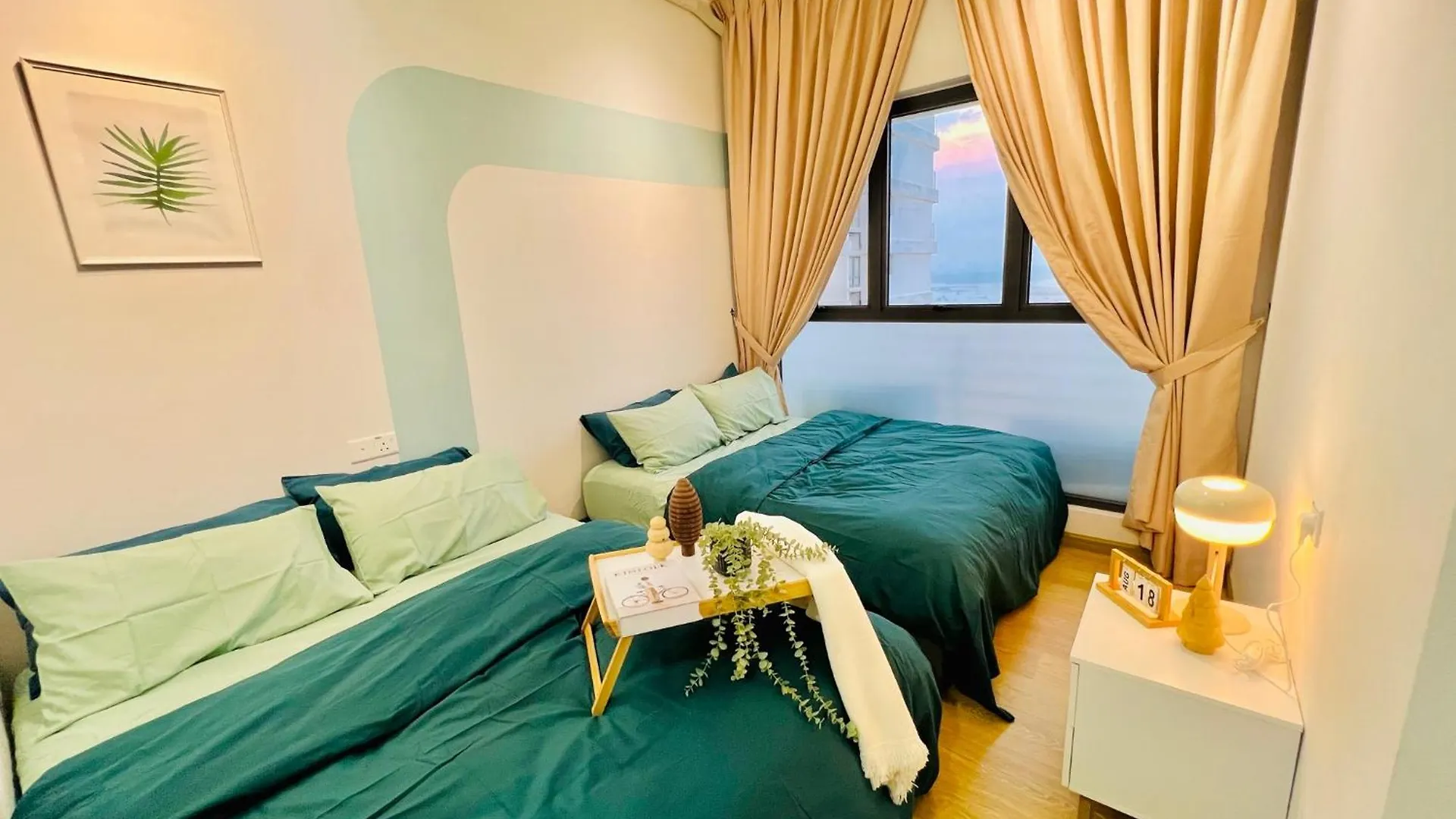 Country Garden Danga Bay By R9 Homestay 新山 马来西亚