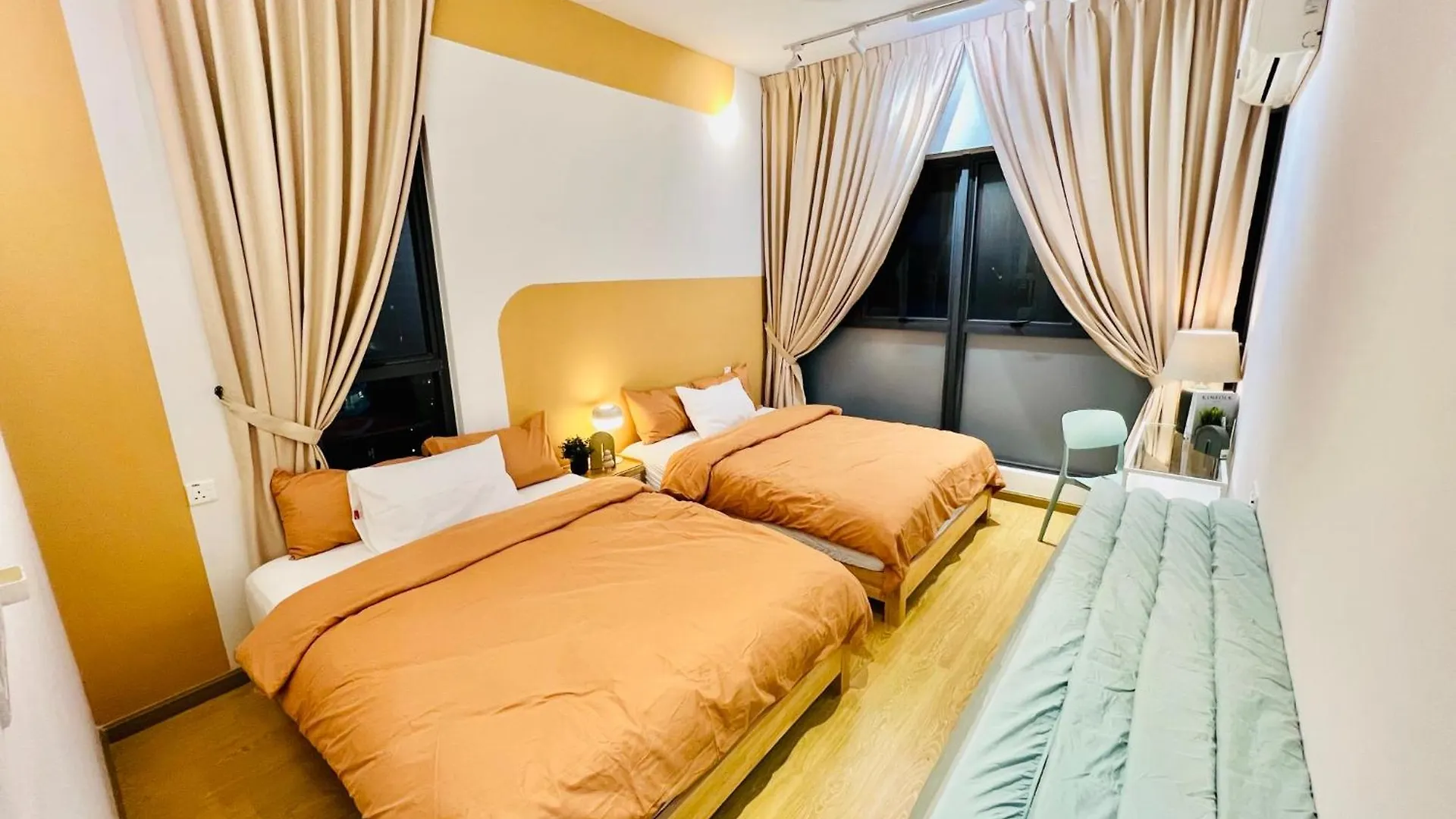 公寓 Country Garden Danga Bay By R9 Homestay 新山
