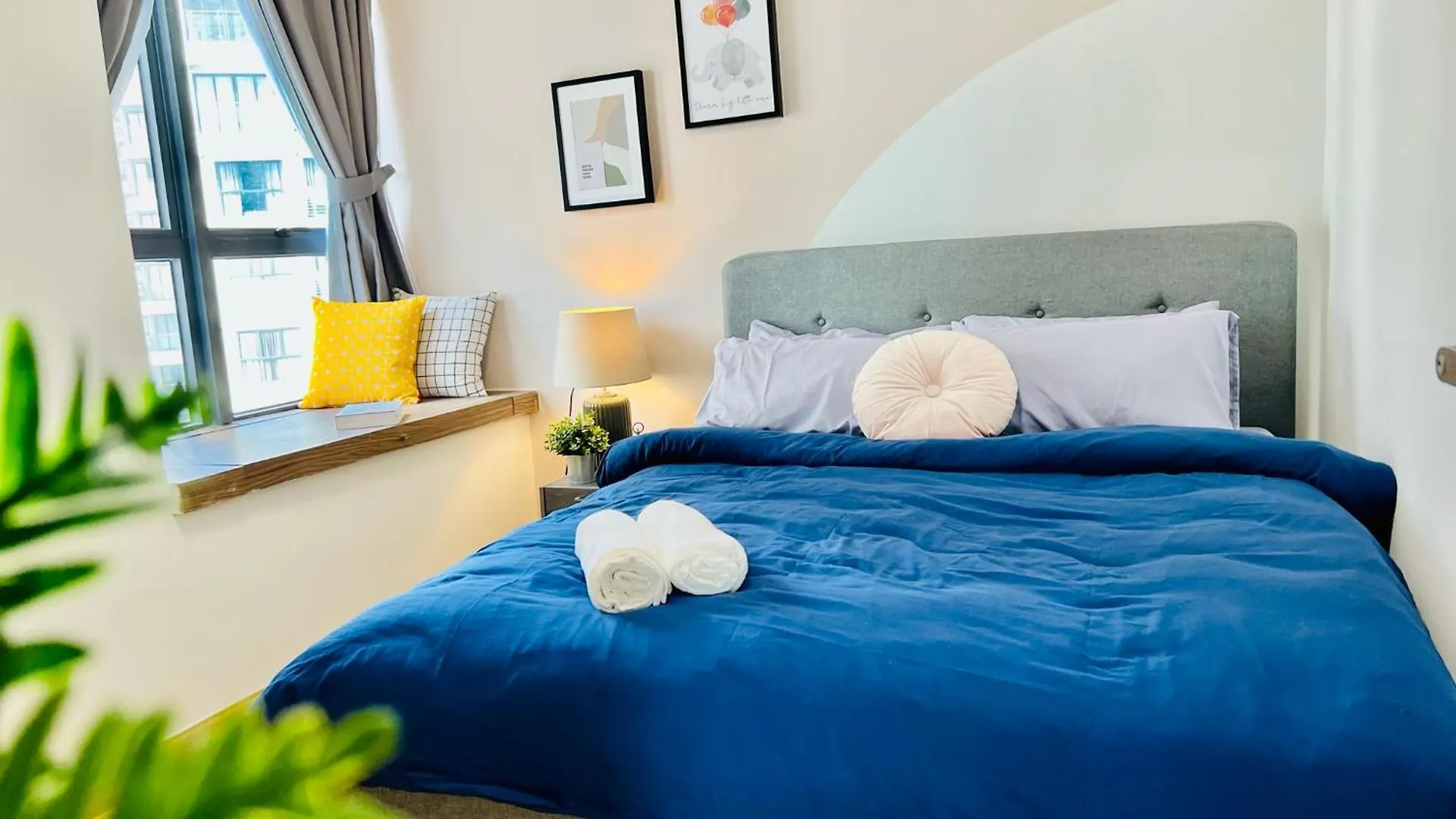 公寓 Country Garden Danga Bay By R9 Homestay 新山 马来西亚