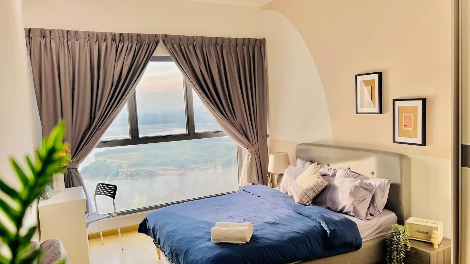 Country Garden Danga Bay By R9 Homestay 新山
