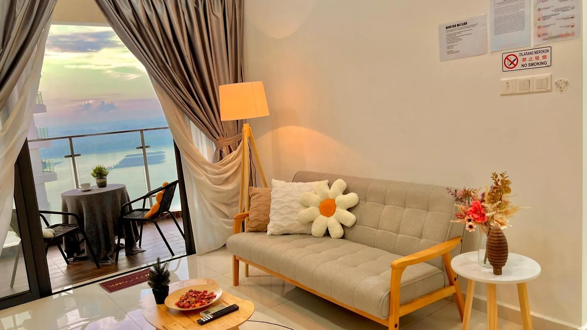 公寓 Country Garden Danga Bay By R9 Homestay 新山