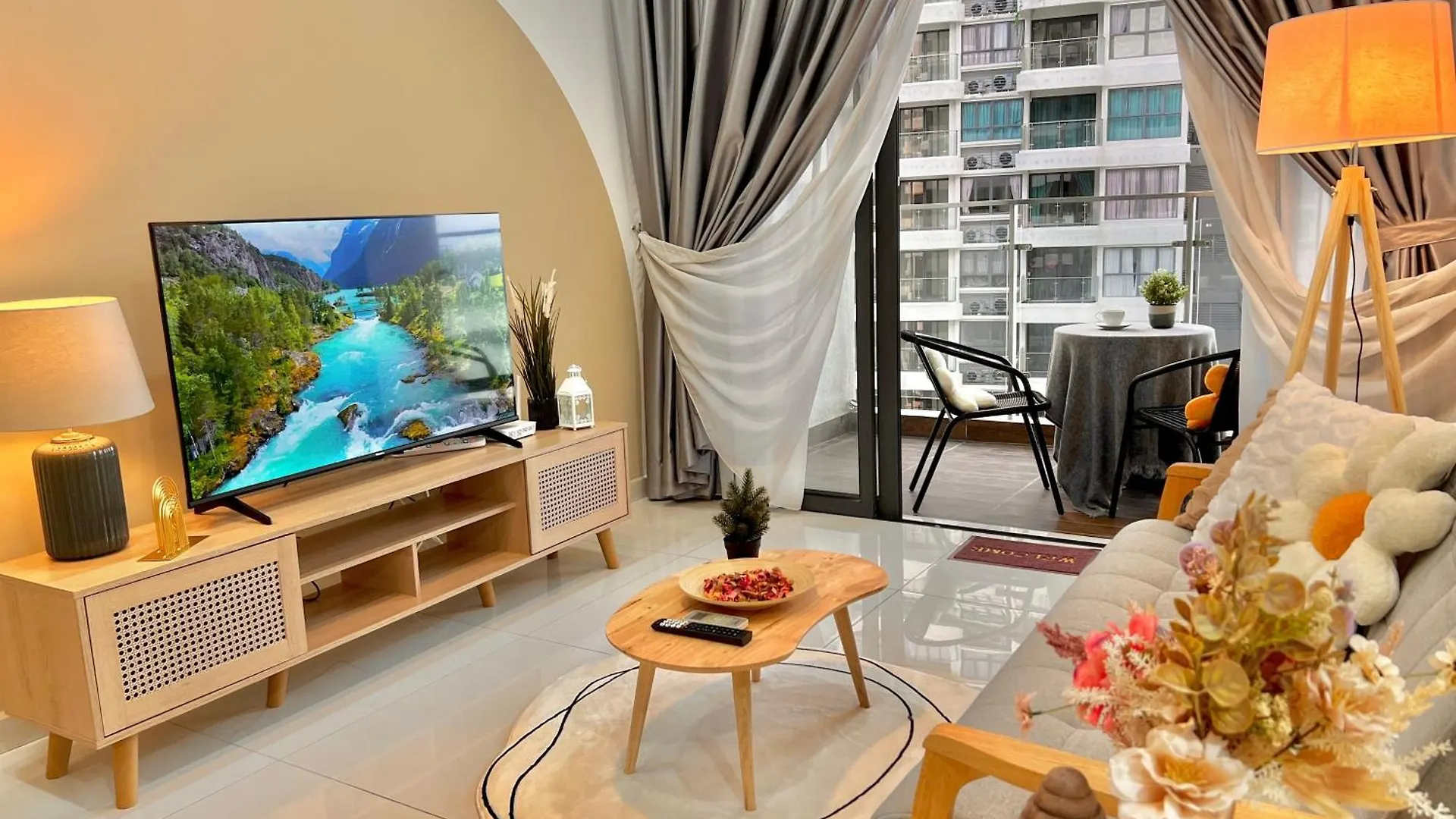 Country Garden Danga Bay By R9 Homestay 新山 马来西亚