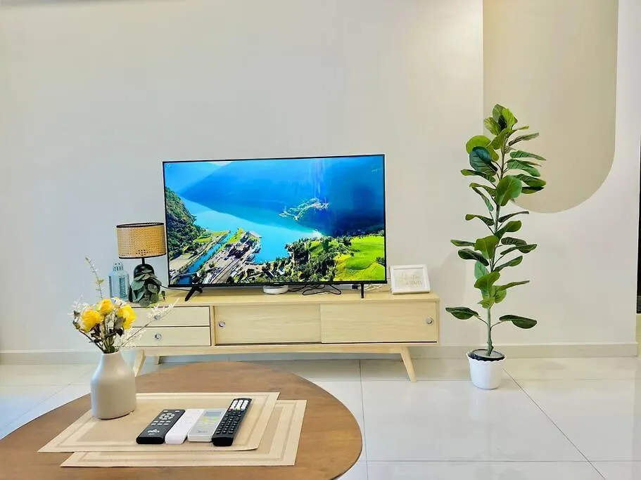 Country Garden Danga Bay By R9 Homestay 新山 0*,  马来西亚