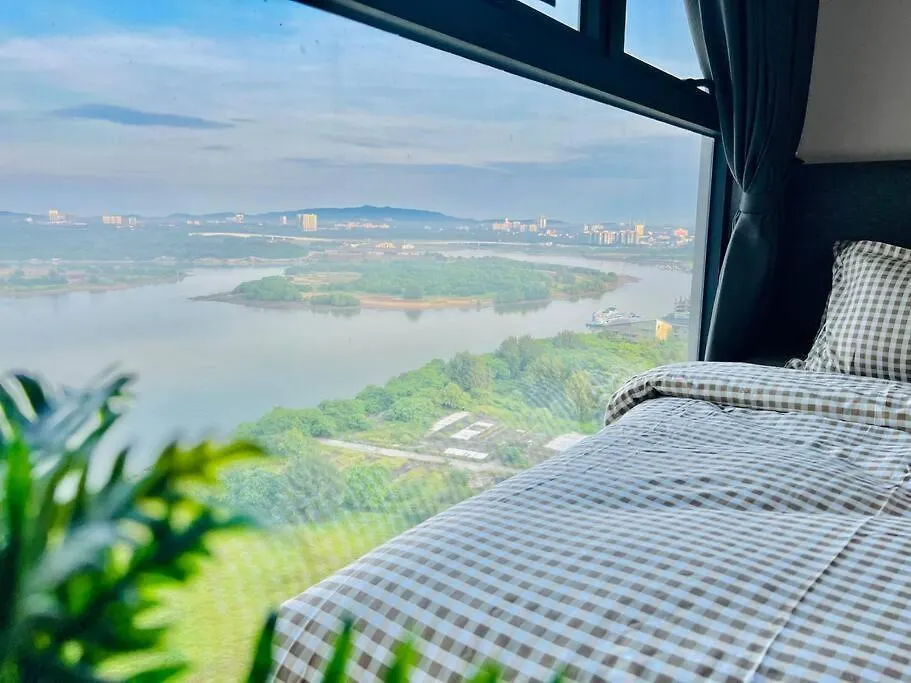 Country Garden Danga Bay By R9 Homestay 新山 公寓