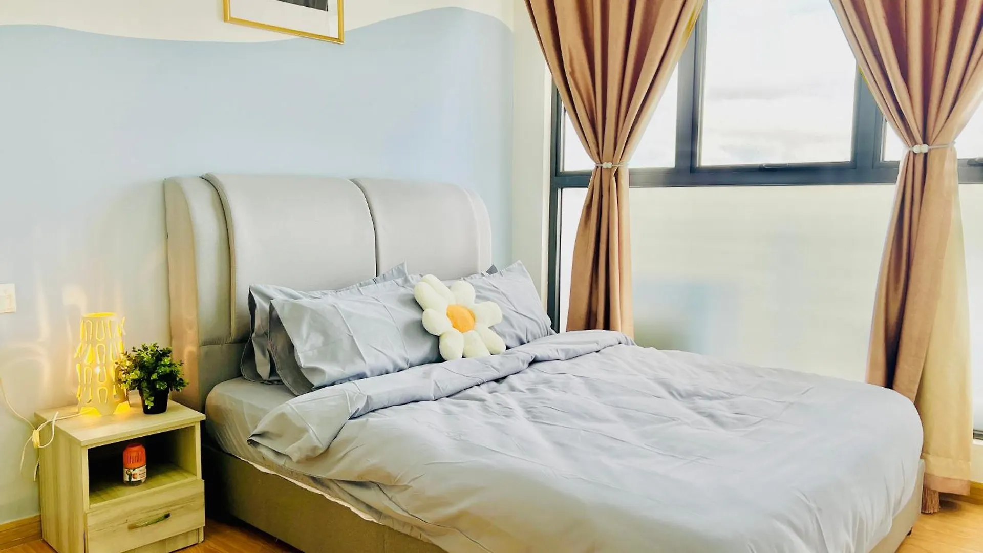 公寓 Country Garden Danga Bay By R9 Homestay 新山 马来西亚