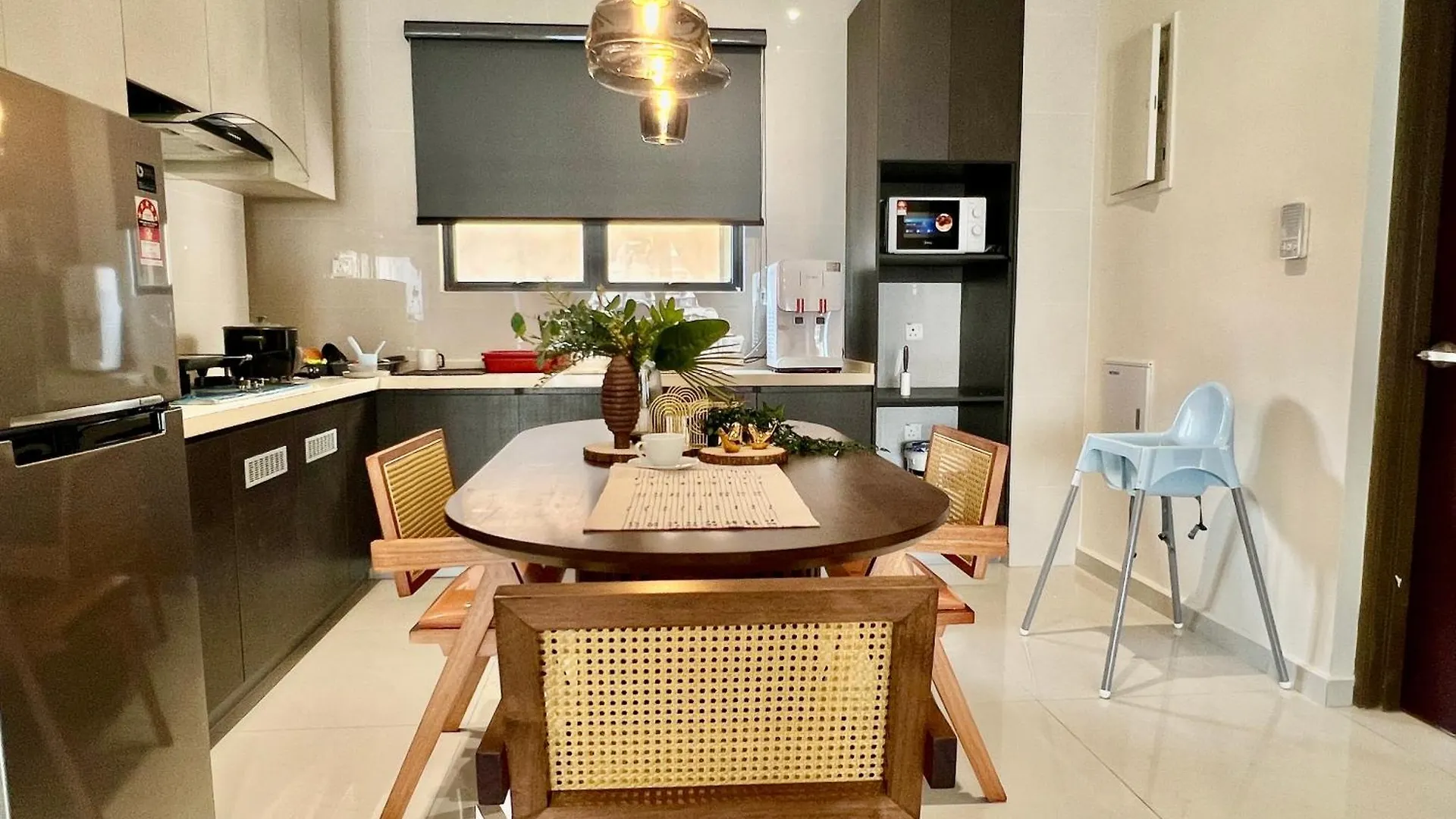 公寓 Country Garden Danga Bay By R9 Homestay 新山