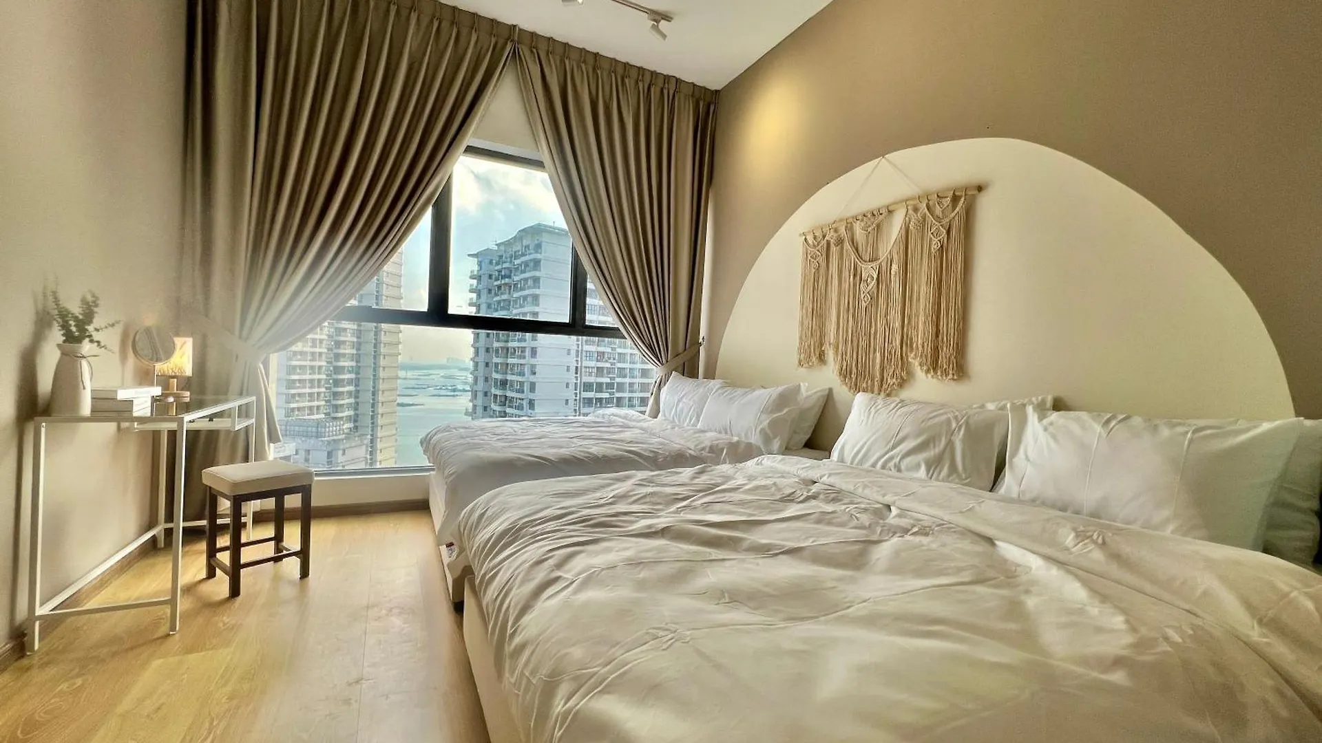 Country Garden Danga Bay By R9 Homestay 新山 公寓
