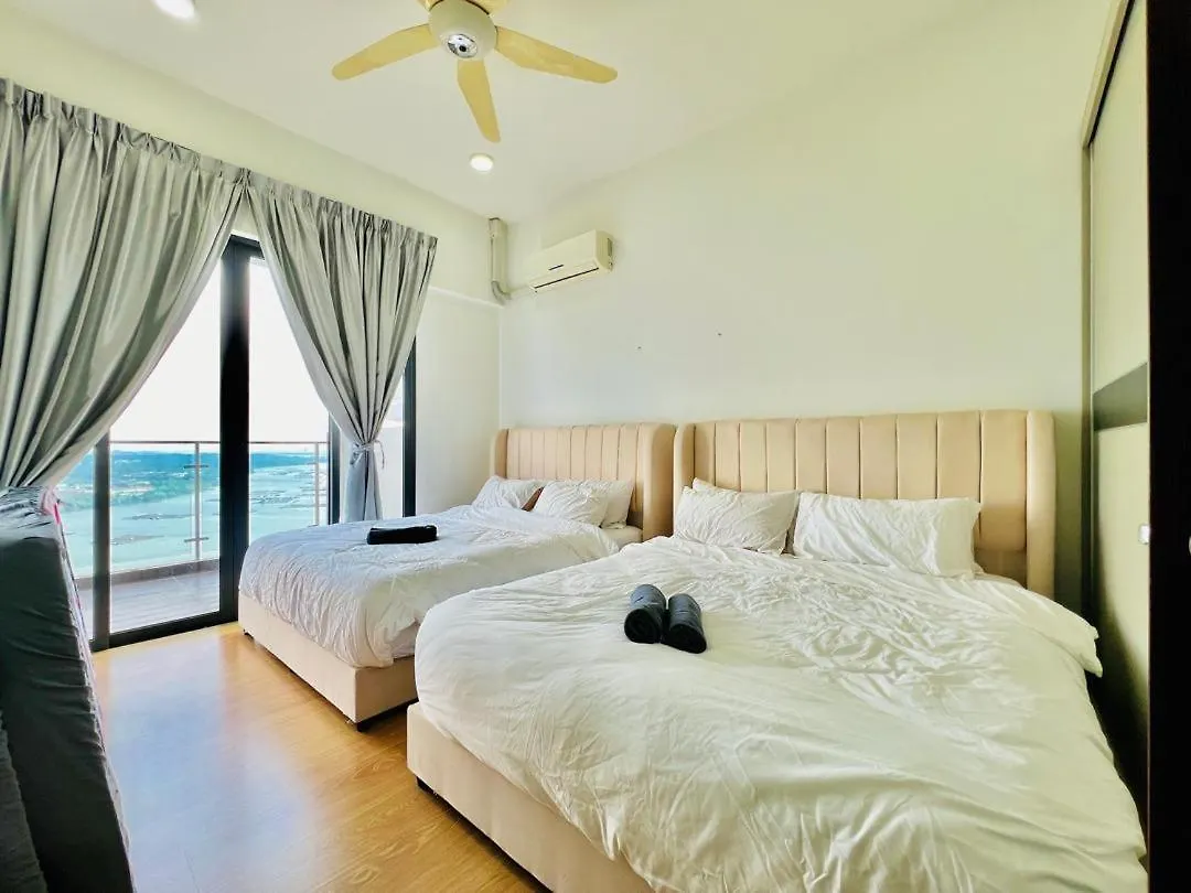 Country Garden Danga Bay By R9 Homestay 新山 0*,
