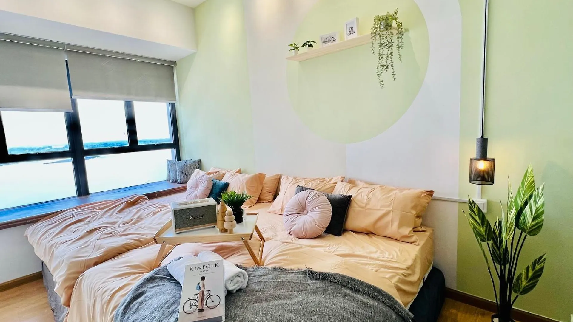 Country Garden Danga Bay By R9 Homestay 新山 公寓