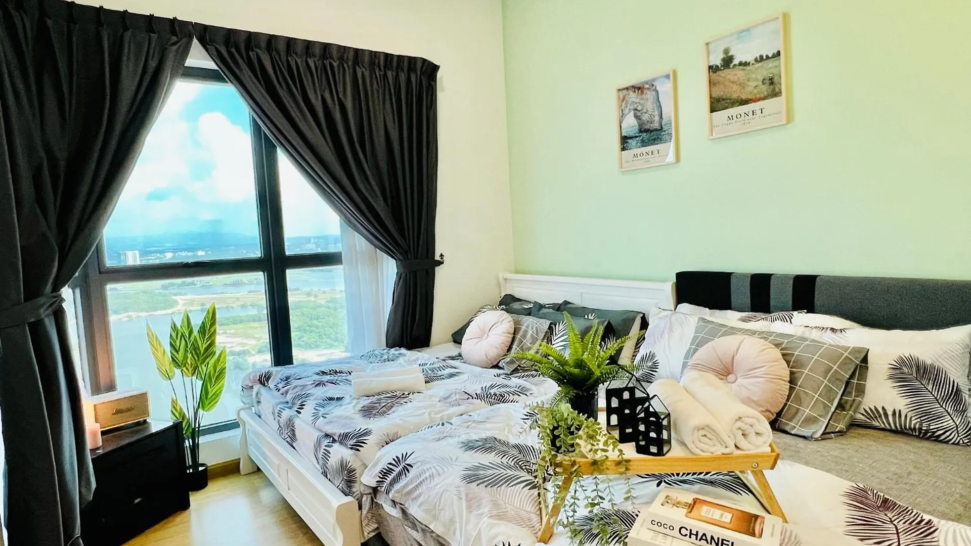 Country Garden Danga Bay By R9 Homestay 新山