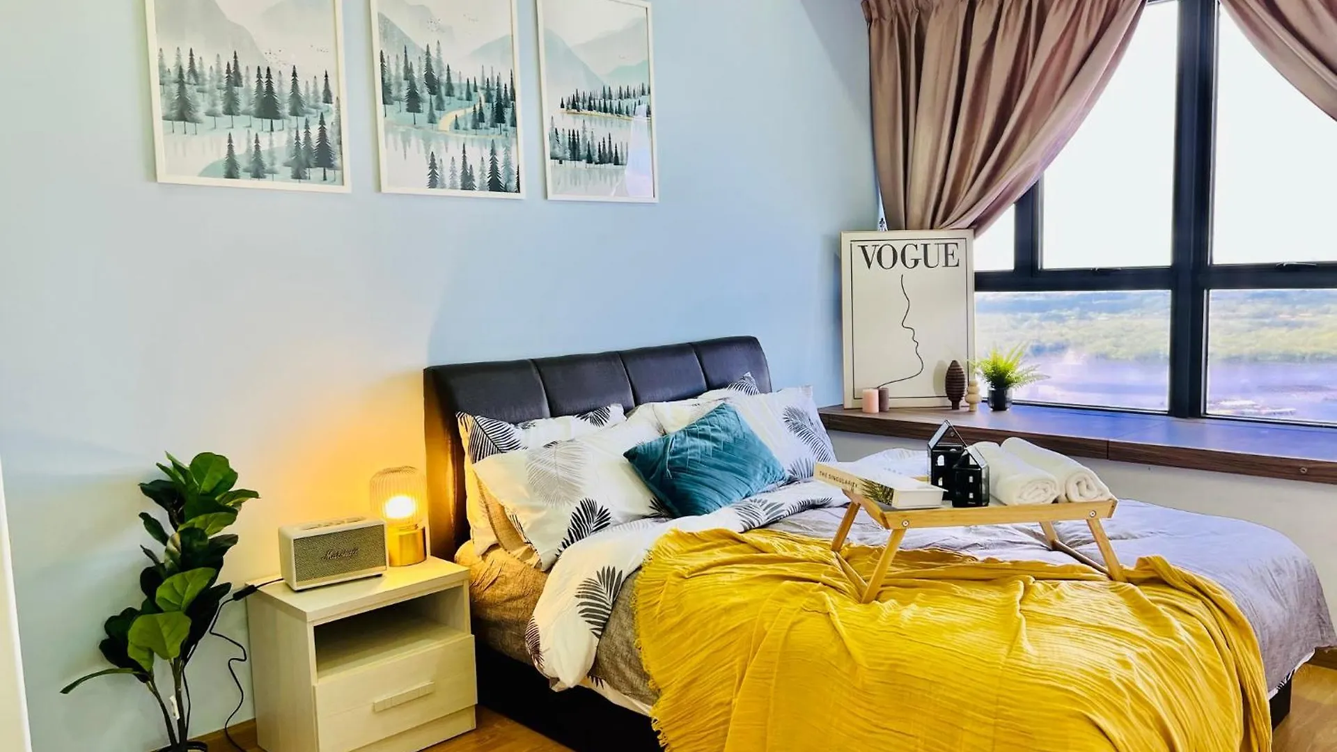 公寓 Country Garden Danga Bay By R9 Homestay 新山