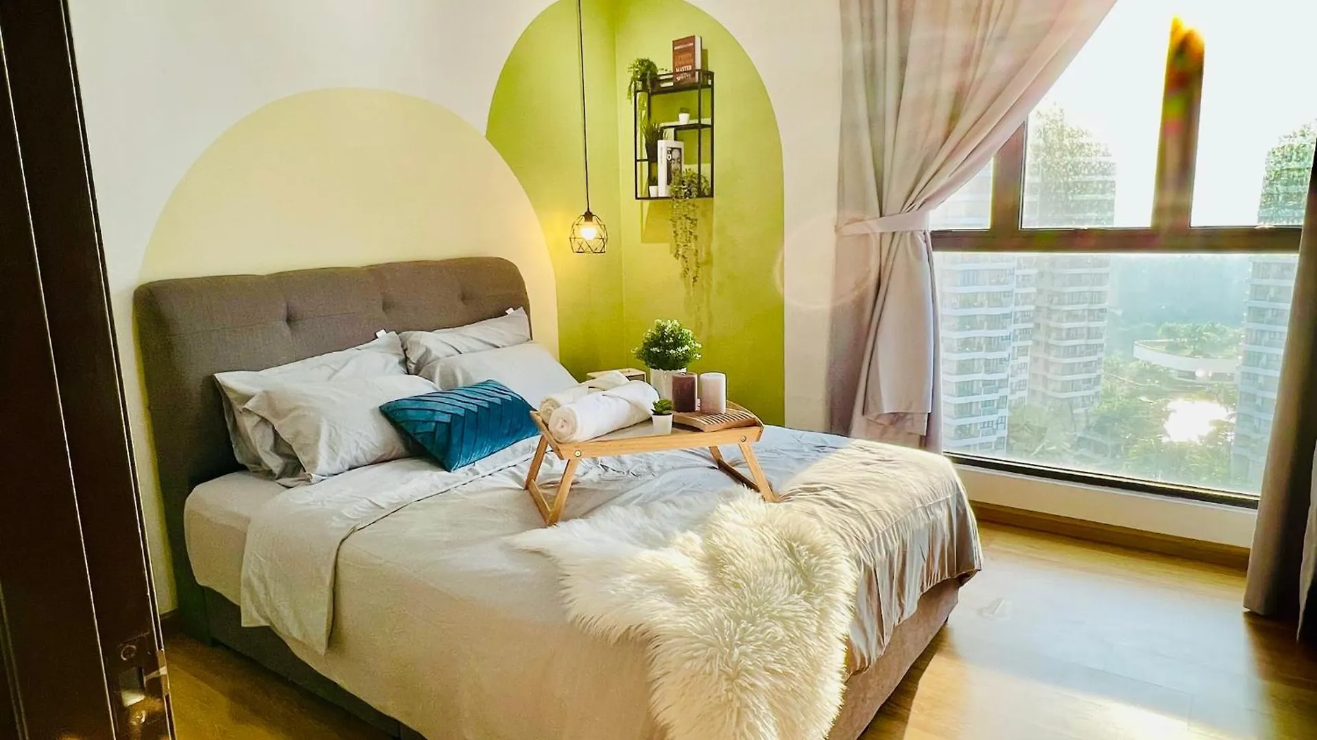 Country Garden Danga Bay By R9 Homestay 新山 马来西亚
