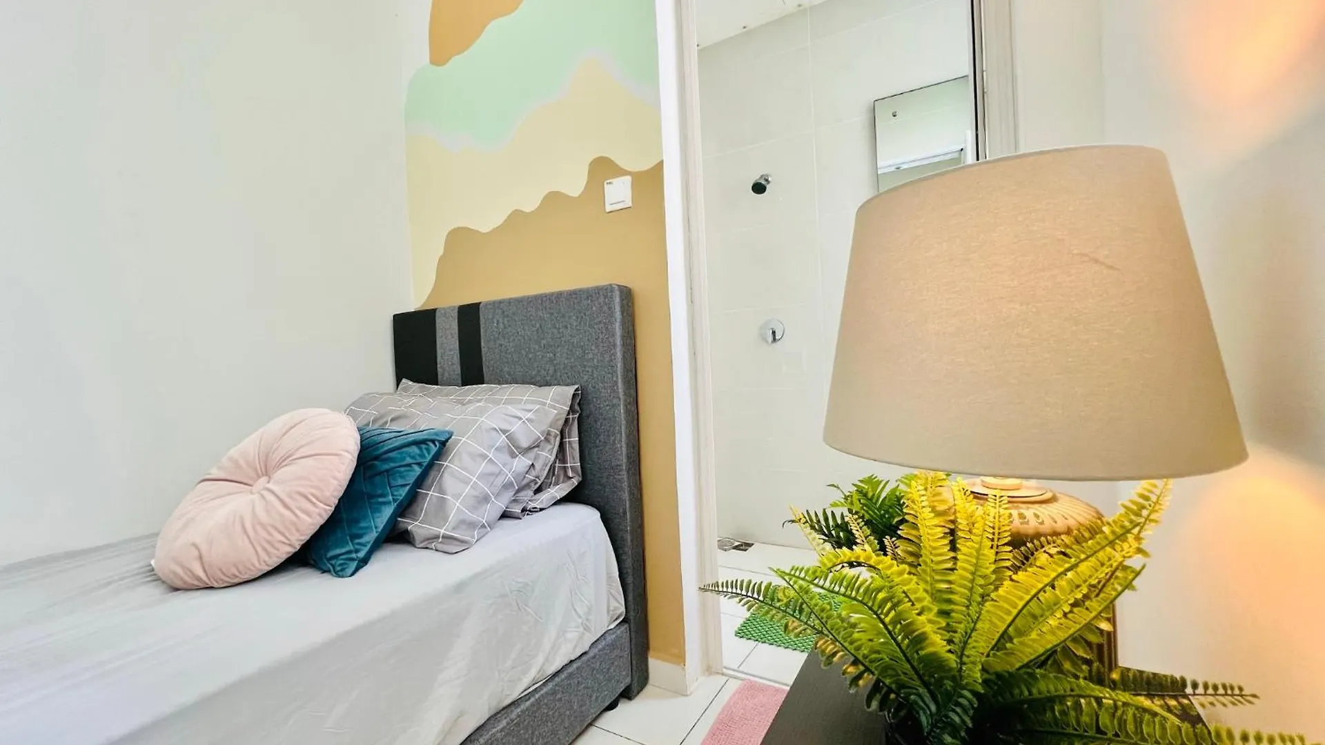 Country Garden Danga Bay By R9 Homestay 新山 公寓