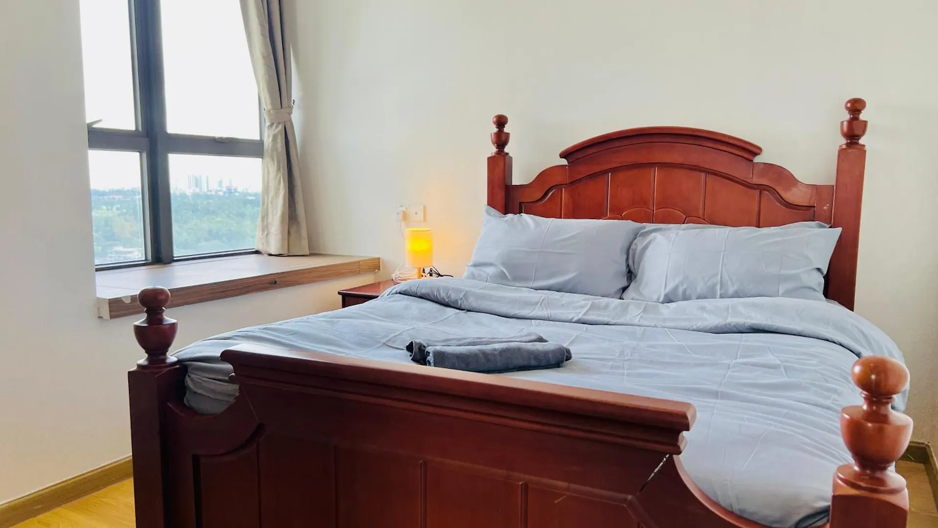 公寓 Country Garden Danga Bay By R9 Homestay 新山