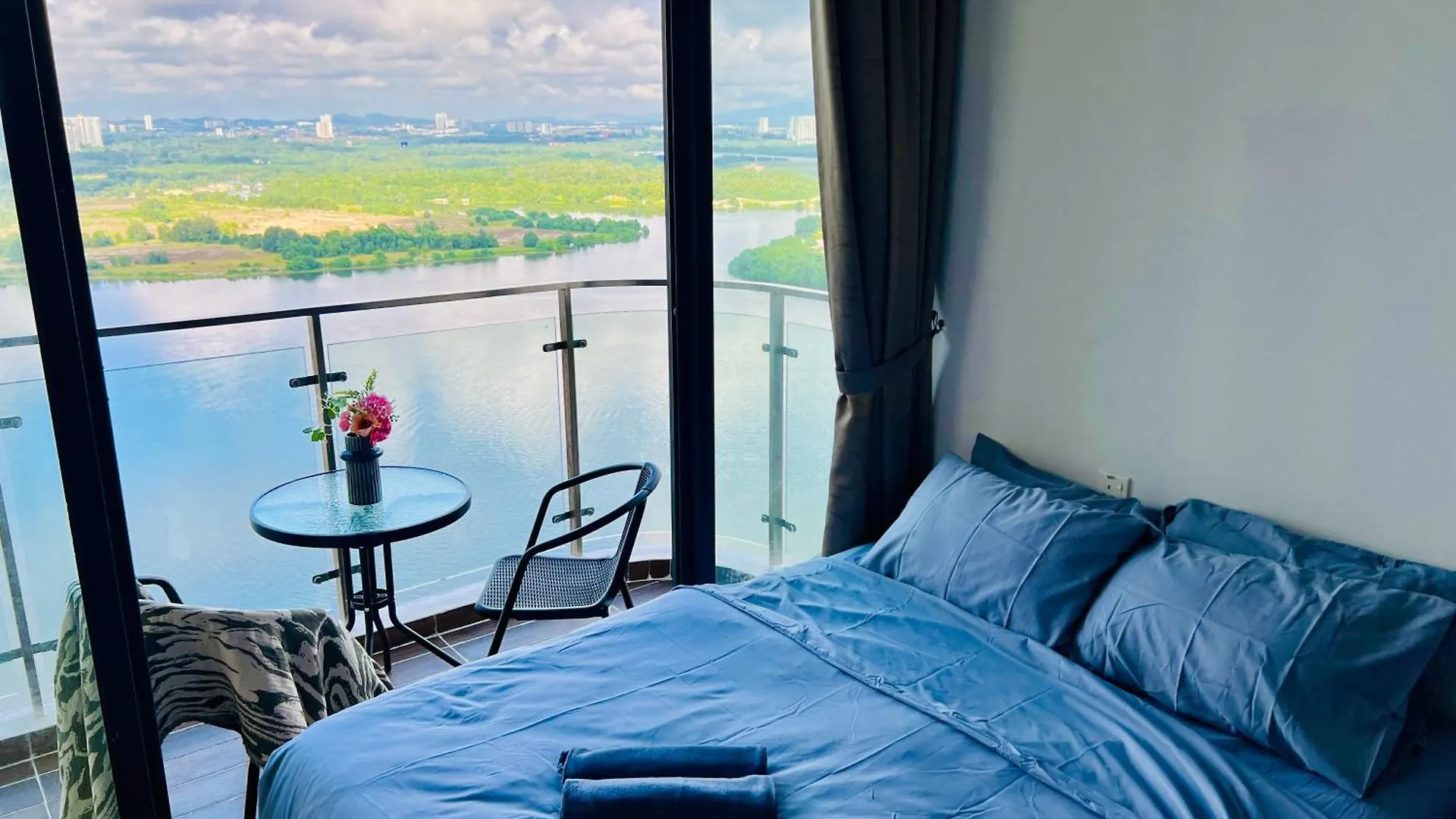 公寓 Country Garden Danga Bay By R9 Homestay 新山