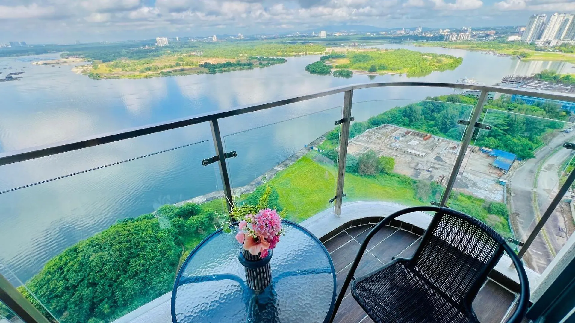 Country Garden Danga Bay By R9 Homestay 新山 马来西亚