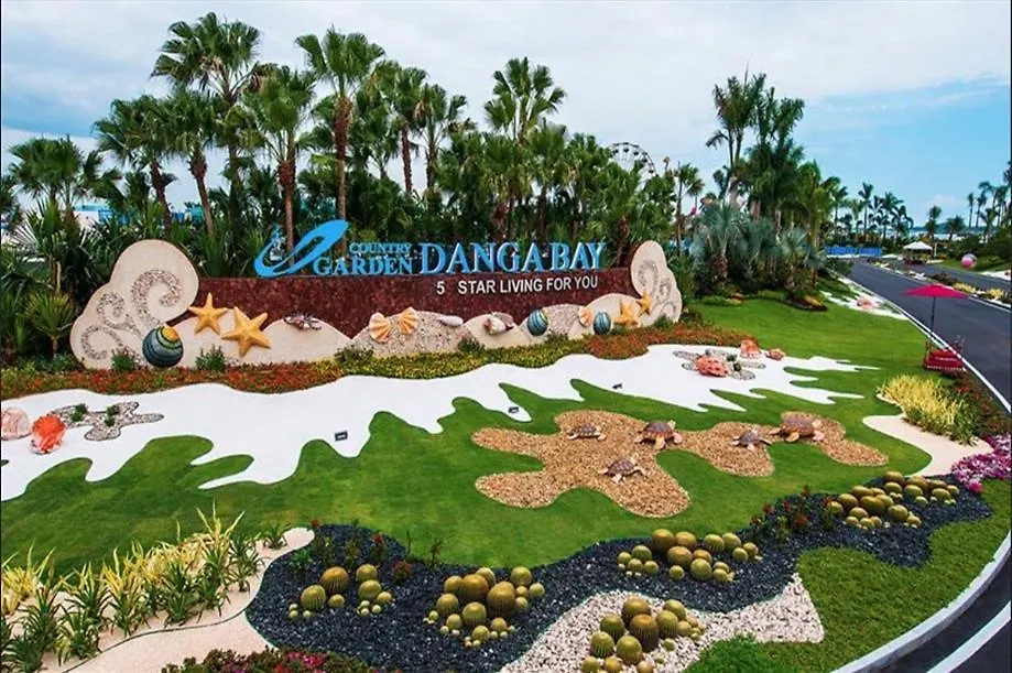 Country Garden Danga Bay By R9 Homestay 新山