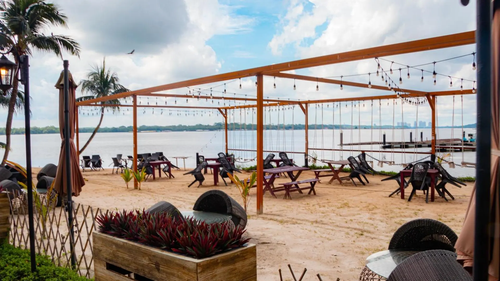 Country Garden Danga Bay By R9 Homestay 新山 公寓