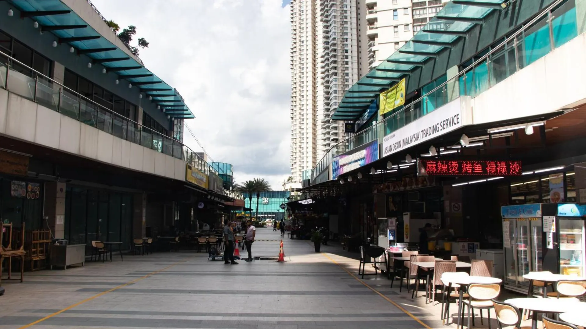 公寓 Country Garden Danga Bay By R9 Homestay 新山 马来西亚