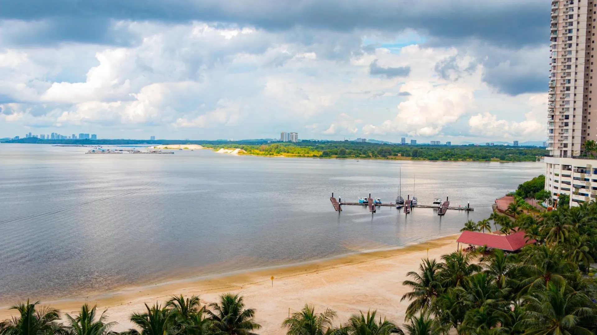 Country Garden Danga Bay By R9 Homestay 新山